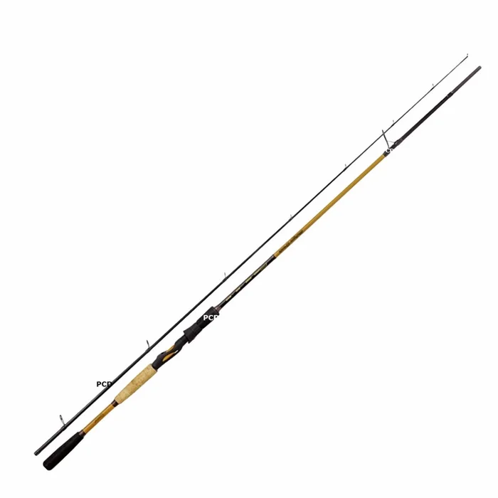 Canne Spinning Quantum G-Force Shad 1m80