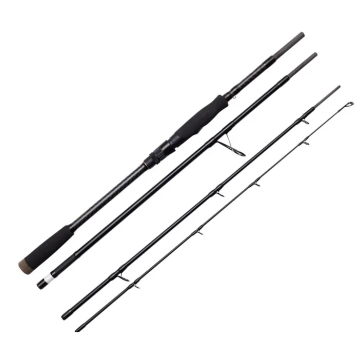 Canne Spinning Savage Gear SG2 Power Game Travel