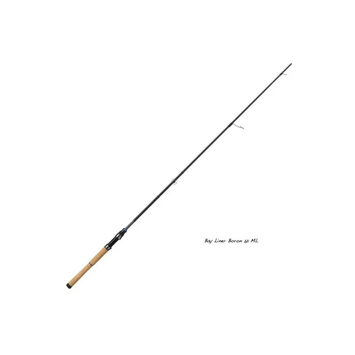 Canne Spinning smith Bay Liner Boron 702 ML