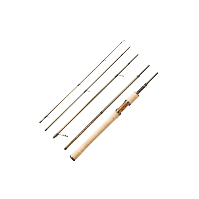Canne spinning Smith Troutin&rsquo; Spin Multiyouse