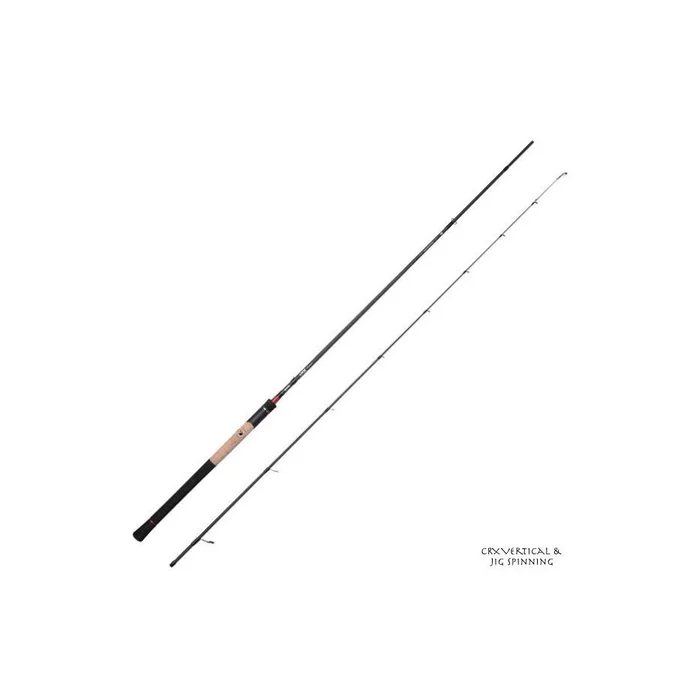 Canne Spinning Spro CRX Micro Lure & Jig UL
