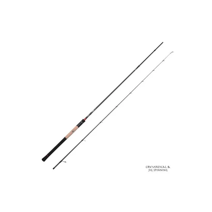 Canne Spinning Spro CRX Vertical & Jig L