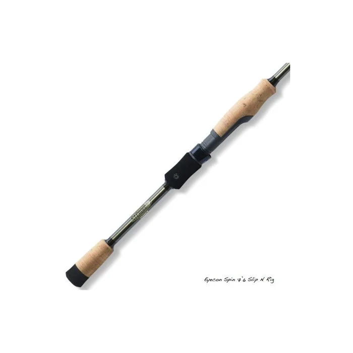 Canne Spinning ST Croix Eyecon 7&rsquo;6 ML Slip N Rig