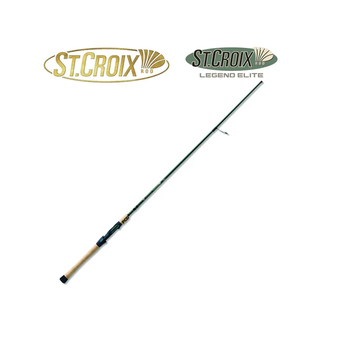CANNE SPINNING ST CROIX LEGEND ELITE FAST 2M13 L