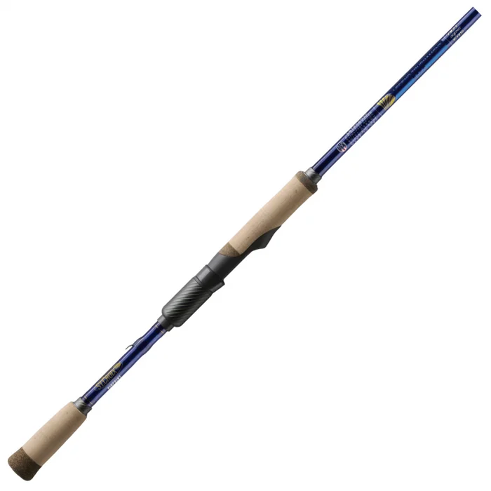 Canne Spinning St. Croix Legend Tournament Drop Shot Finesse 6’10 »