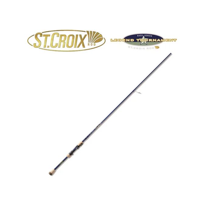 CANNE SPINNING ST CROIX LEGEND TOURNAMENT FAST 2M07 ML SPLIT SHOT