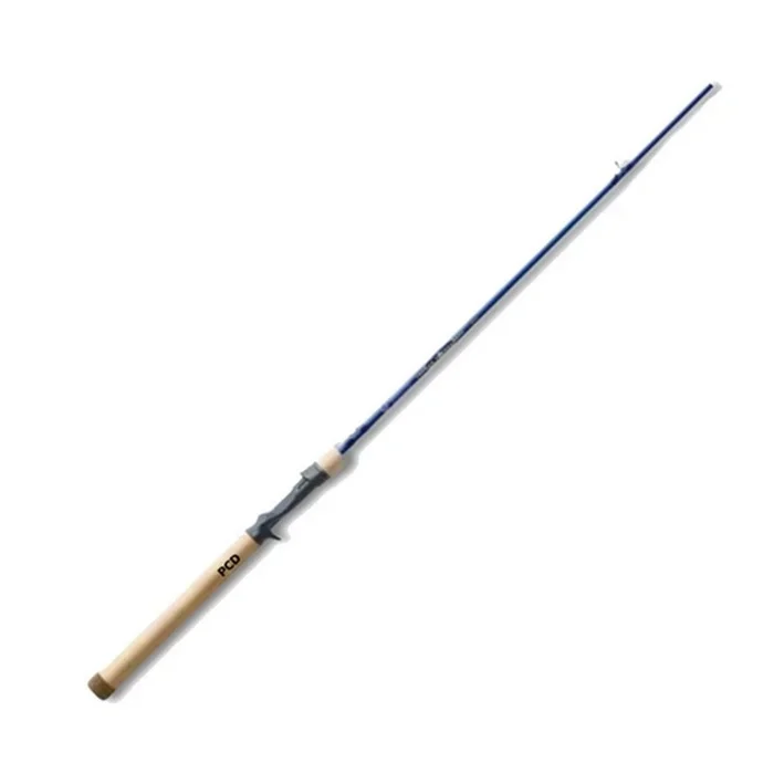 Canne Spinning St Croix Legend Tournament Walleye X-Fast 2M31 ML Slip N Rig 2 Brins
