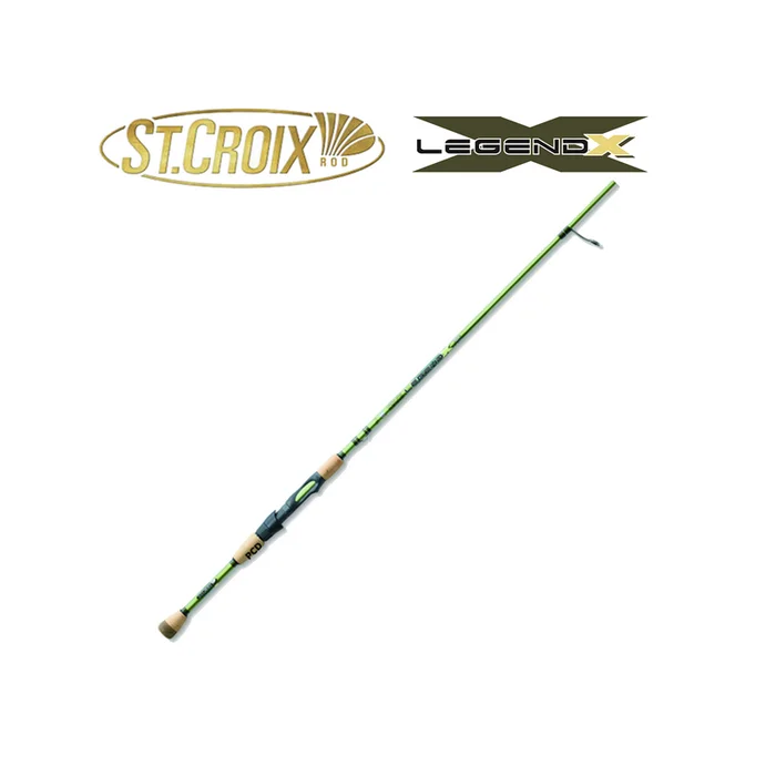 CANNE SPINNING ST CROIX LEGEND X SPIN X-FAST 1M85 M