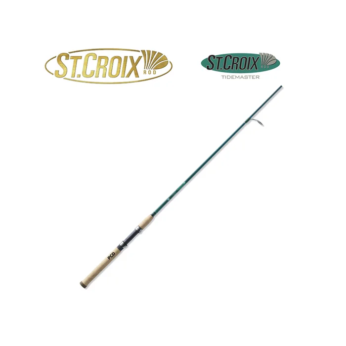 CANNE SPINNING ST CROIX TIDEMASTER INSHORE TRAVEL FAST 2M31 M 3 BRINS
