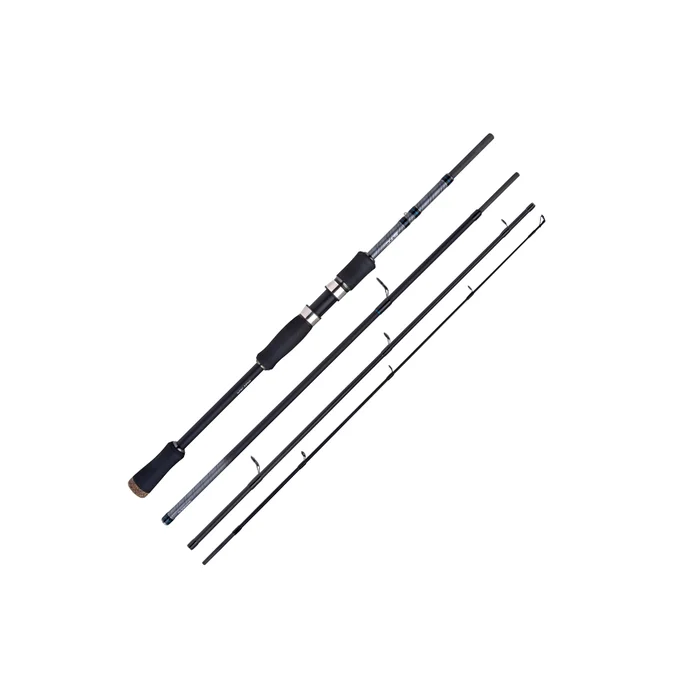 Canne Spinning Voyage Shimano STC Fast