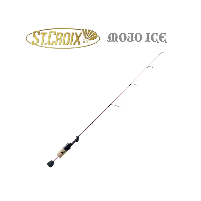 CANNE ST CROIX MOJO ICE 1M09 MH
