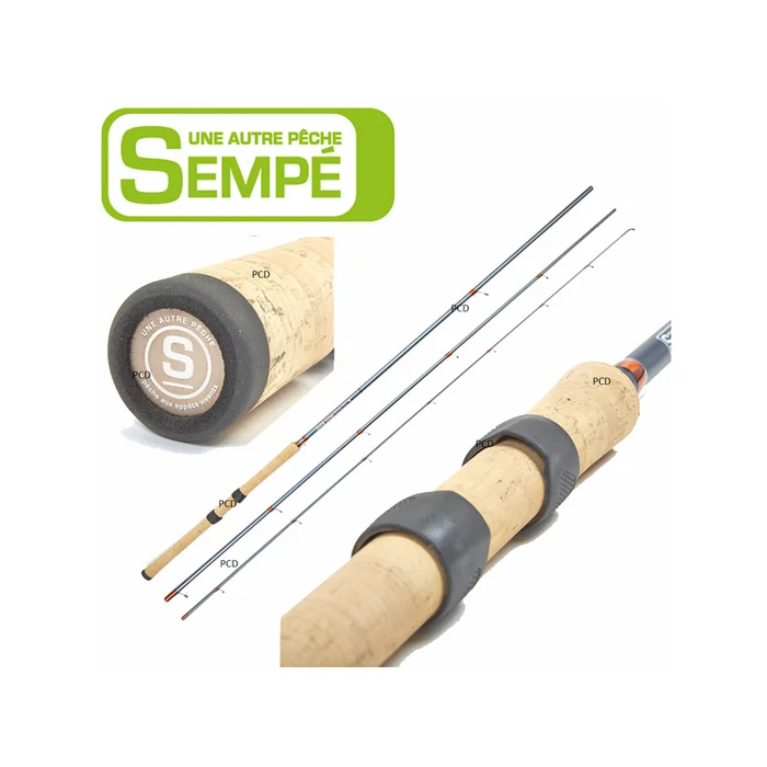 CANNE TRUITE PIERRE SEMPE DRIVA ULTIMA 393-B