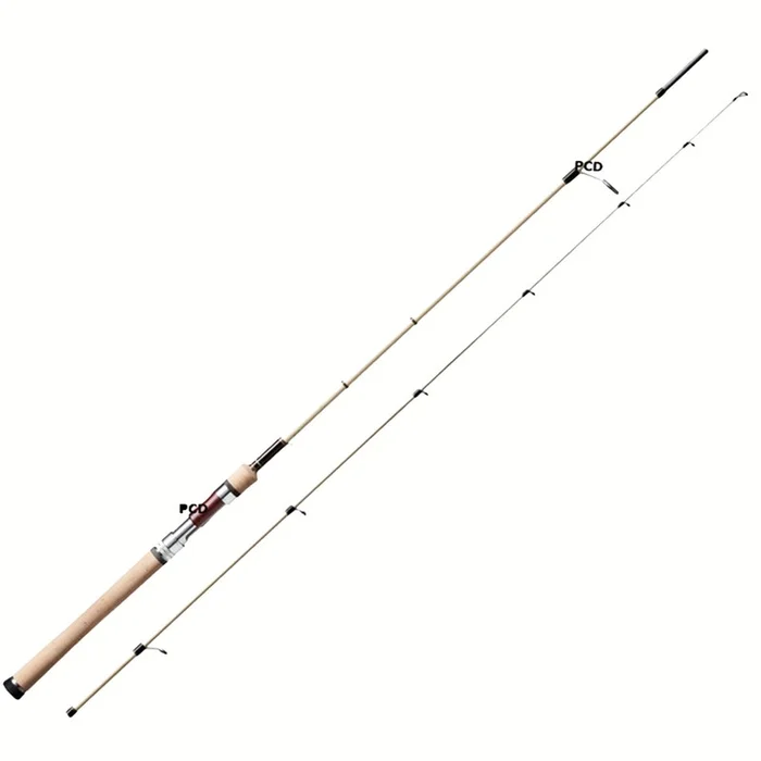 Canne Truite Rapala Classic Countdown 2 Brins 2m29 10-28g