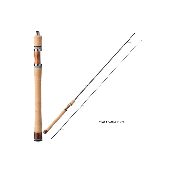 Canne Ultra Leger Tenryu Rayz Spectra 71 ML
