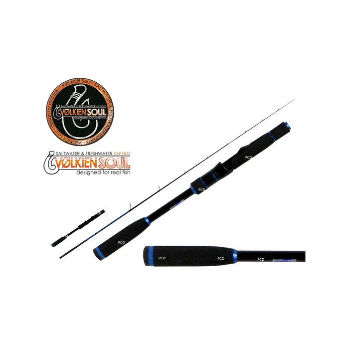 CANNE VOLKIEN SOUL TRACKER EVO MEDIUM HEAVY 70MH OFFSET