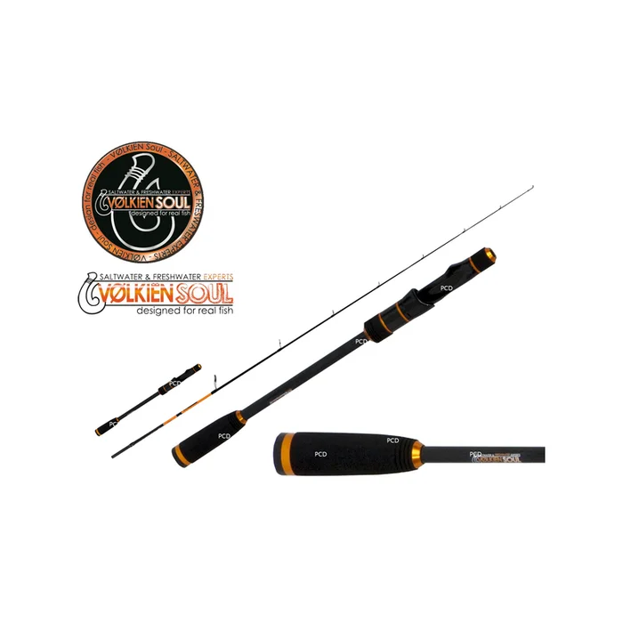 CANNE VOLKIEN SOUL TRACKER EVO MEDIUM OFFSET 1M90