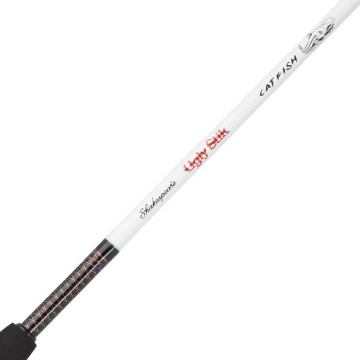 Cannes à pêche à lancer Shakespeare Ugly Stik USSPCAT701MH Catfish – Image 2