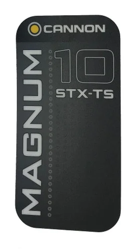 Cannon Downrigger Part 3395581 – DECAL, MAG 10, TS