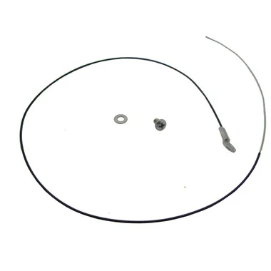 Cannon Downrigger Part 3880311 – Ensemble FIL DE TERRE, VIS, RONDELLE