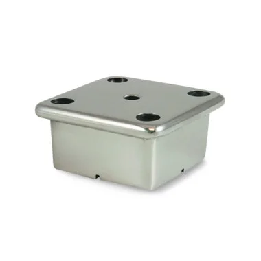 Cannon Stainless Steel Mounting Base 1903003 / 3391912