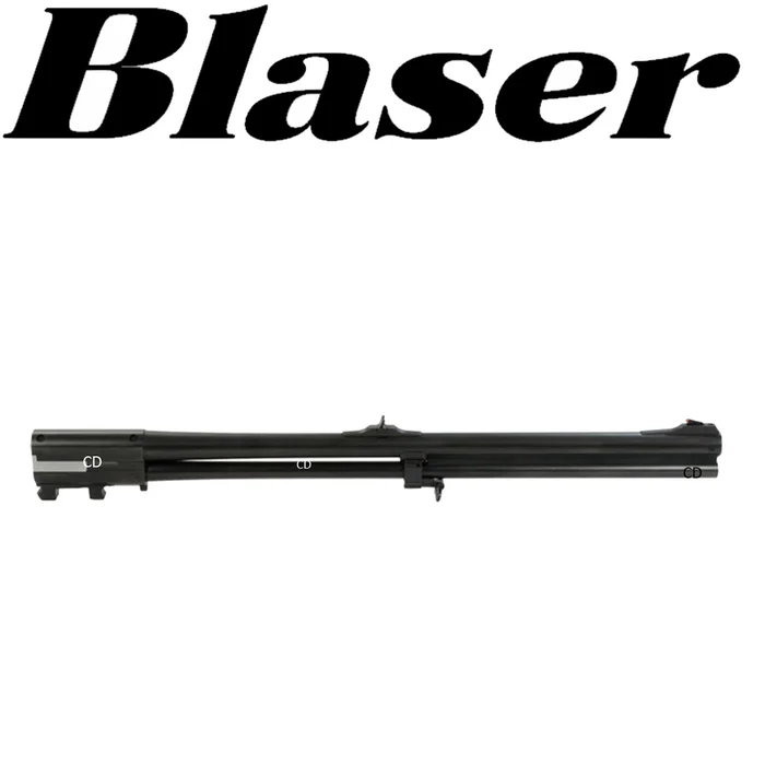 CANON 60CM POUR EXPRESS MIXTE BLASER BBF 97 CALIBRE 20 ET 22 HORNET