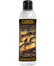 CANON PRO – Nourrissant d’arme