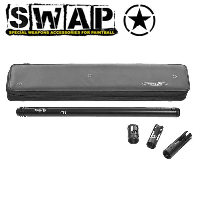 CANON SWAP NOIR 16 POUCES + 3 EMBOURS EN MALLETTE BT /A5