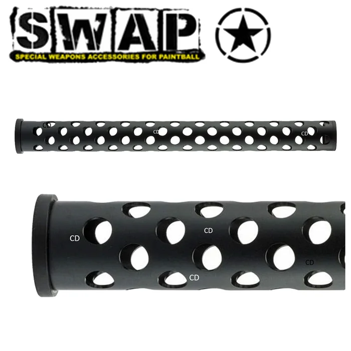 CANON SWAP NOIR IMITATION PARE-FLAMME