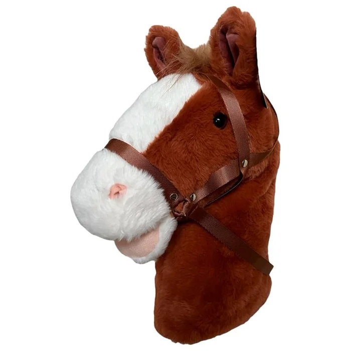 Capuchon de club Boston Nino Peluche Cheval