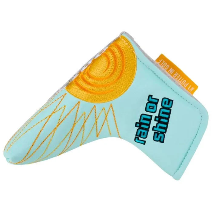 Capuchon de club Odyssey Golf Headcovers Blade Rain Or Shine