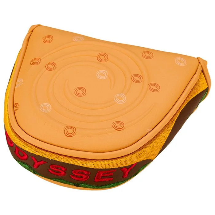 Capuchon de club Odyssey Golf Headcovers Mallet Burger