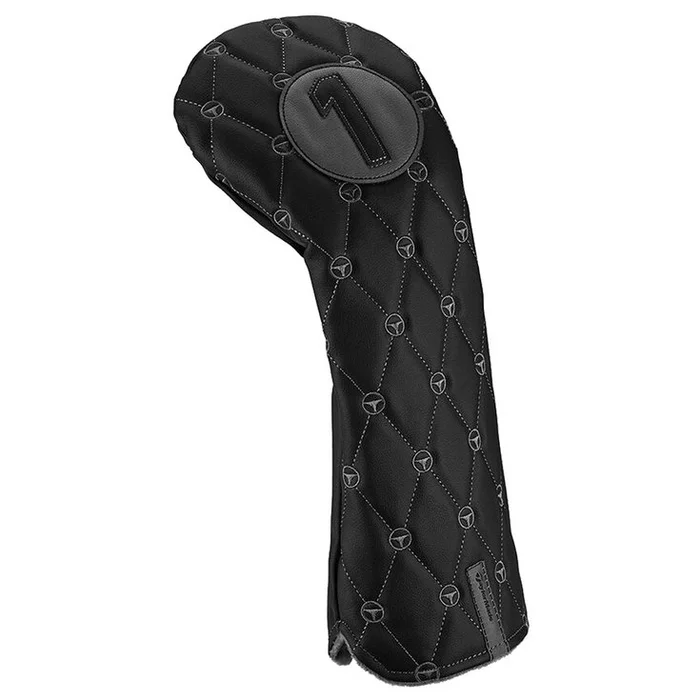 Capuchon de club Taylormade Headcovers Black Driver