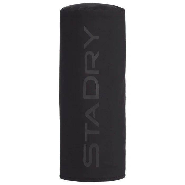 Capuchon de club Titleist Barrel Stadry Headcover Driver Black Grey