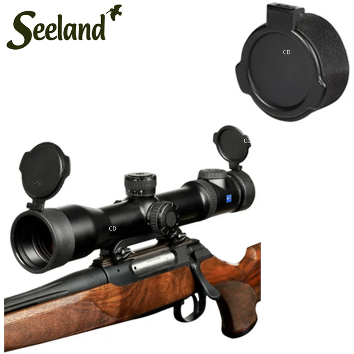 Capuchon Seeland Pour Objectif De Visée 36mm