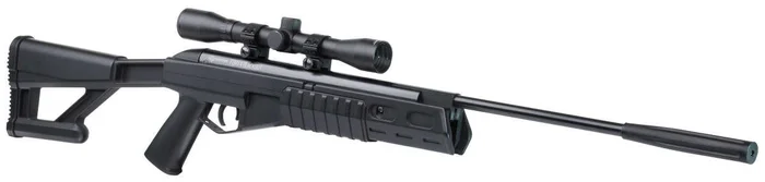 Carabine à air comprimé Crosman Fury II Blackout cal 4,5