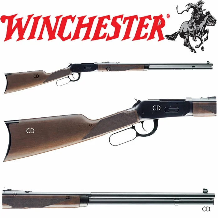 Carabine A Levier Winchester M94 Sporter 8+1