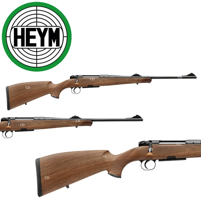 Carabine A Verrou Heym SR21 Keiler