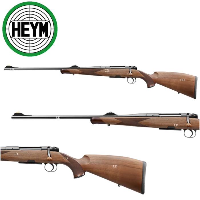 Carabine A Verrou Heym SR21 Standard Gaucher