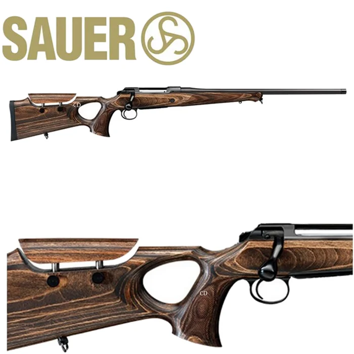 CARABINE A VERROU SAUER 101 GTI MAGNUM