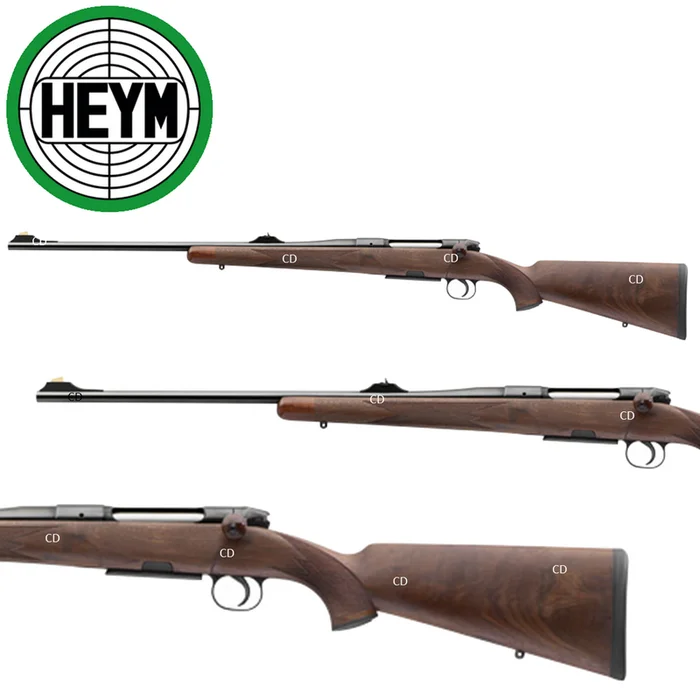 Carabine A Verrouillage Linéaire Heym SR30 Classic Gaucher