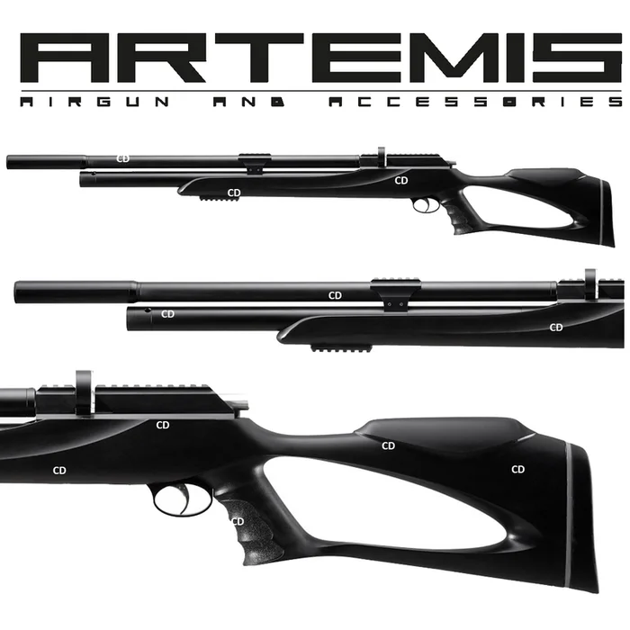 Carabine Artémis M25 PCP Calibre 5.5mm 38 Joules