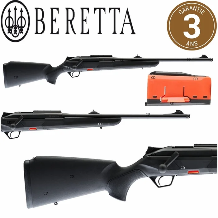 Carabine Beretta BRX1 Synthétique Avec Organes de Visée