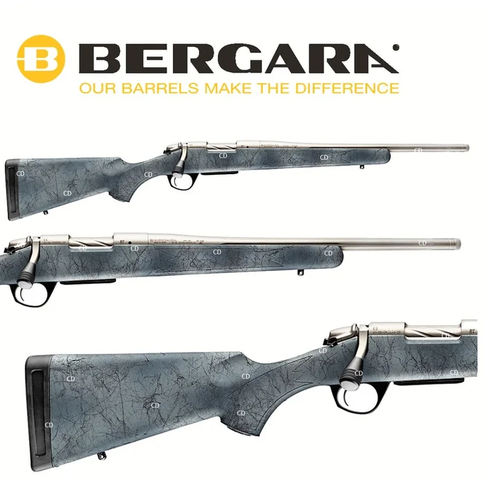 Carabine Bergara B14 Extrême Hunter
