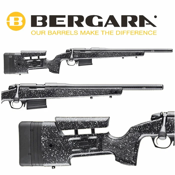 Carabine Bergara B14-R Trainer Carbone 22LR