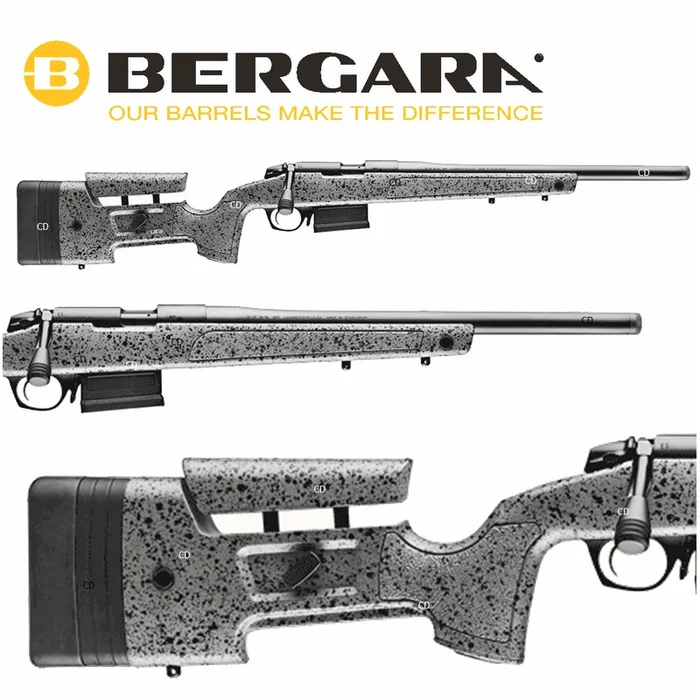 Carabine Bergara B14-R Trainer Steel 22LR