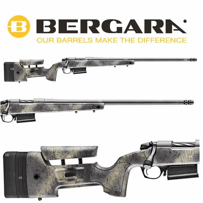 Carabine Bergara B14 Wilderness HMR