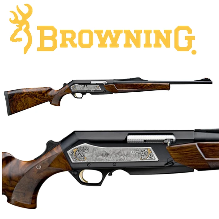Carabine Browning Bar Zénith Ultimate HC 30-06 Sprg