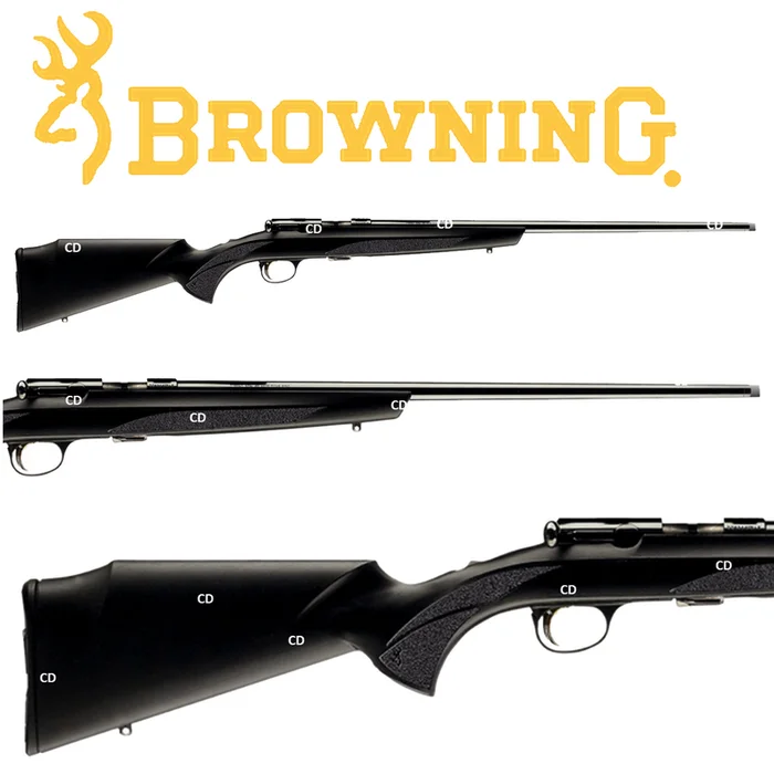 CARABINE BROWNING T-BOLT SPORTER COMPOSITE FILETEE 17HMR