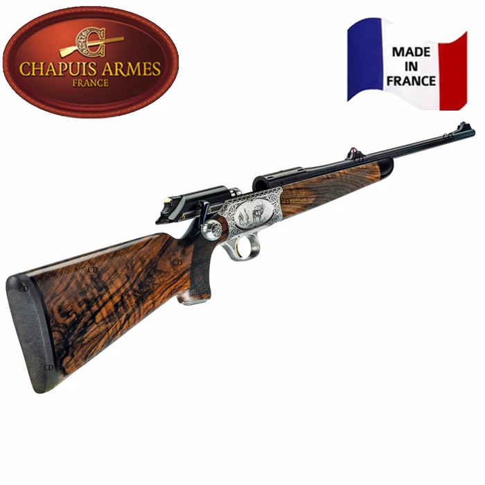 Carabine Chapuis Armes Rols Artisan