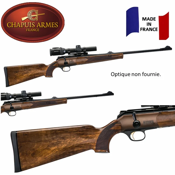 Carabine Chapuis Armes Rols Classic Bronze